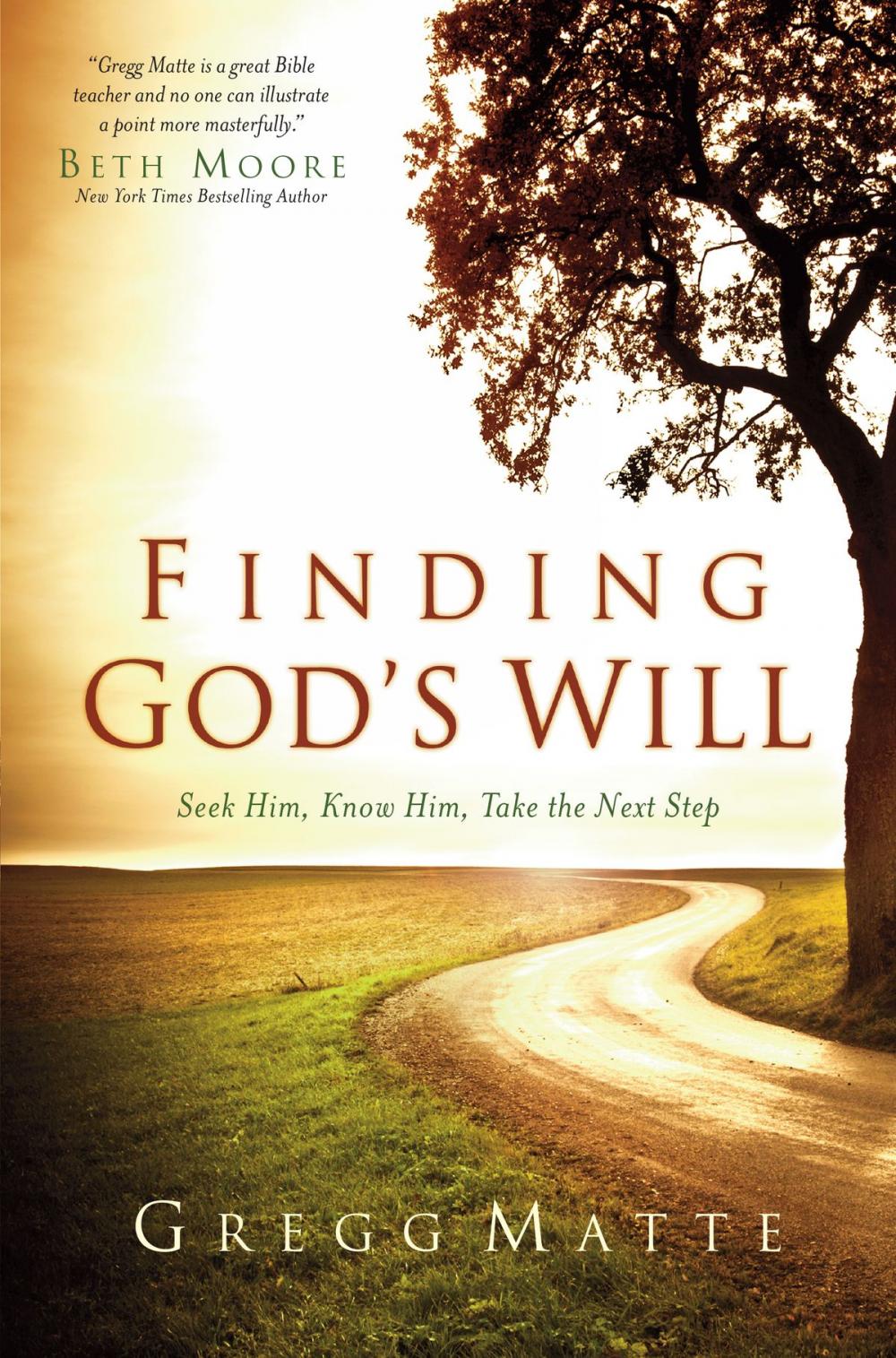 Big bigCover of Finding God's Will