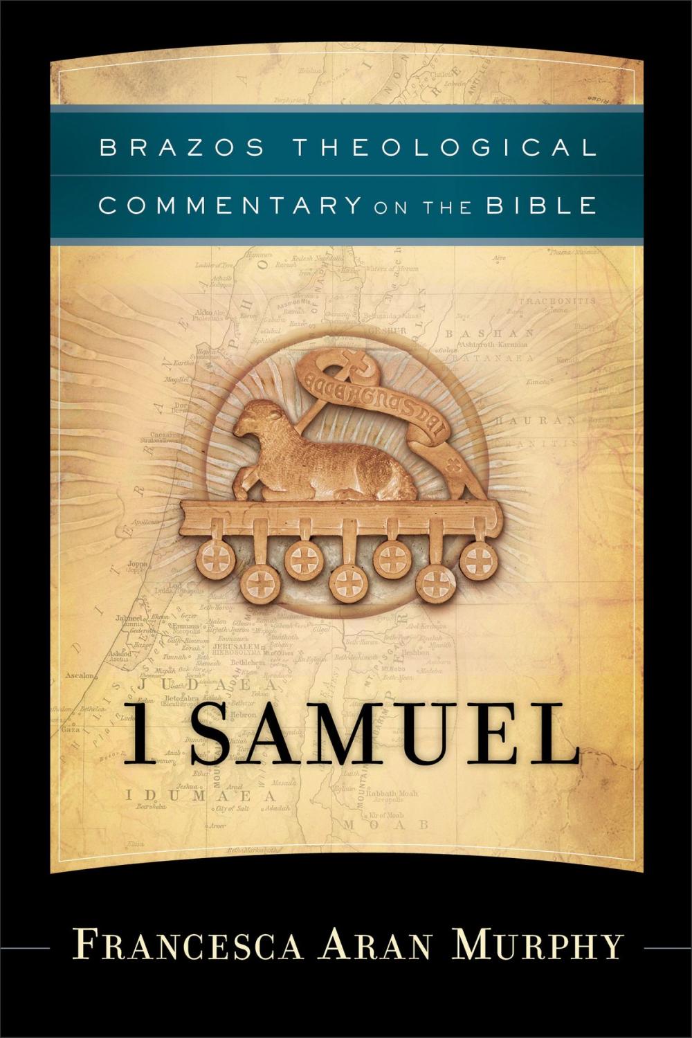 Big bigCover of 1 Samuel (Brazos Theological Commentary on the Bible)