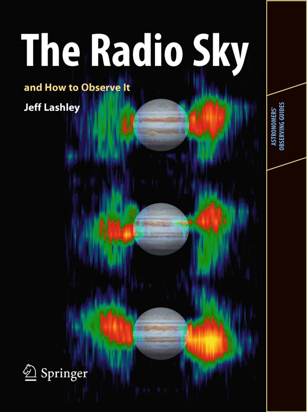 Big bigCover of The Radio Sky and How to Observe It