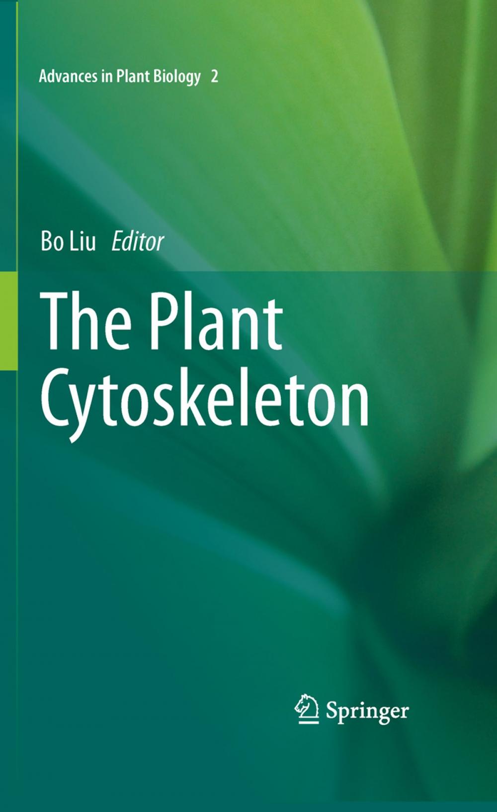 Big bigCover of The Plant Cytoskeleton