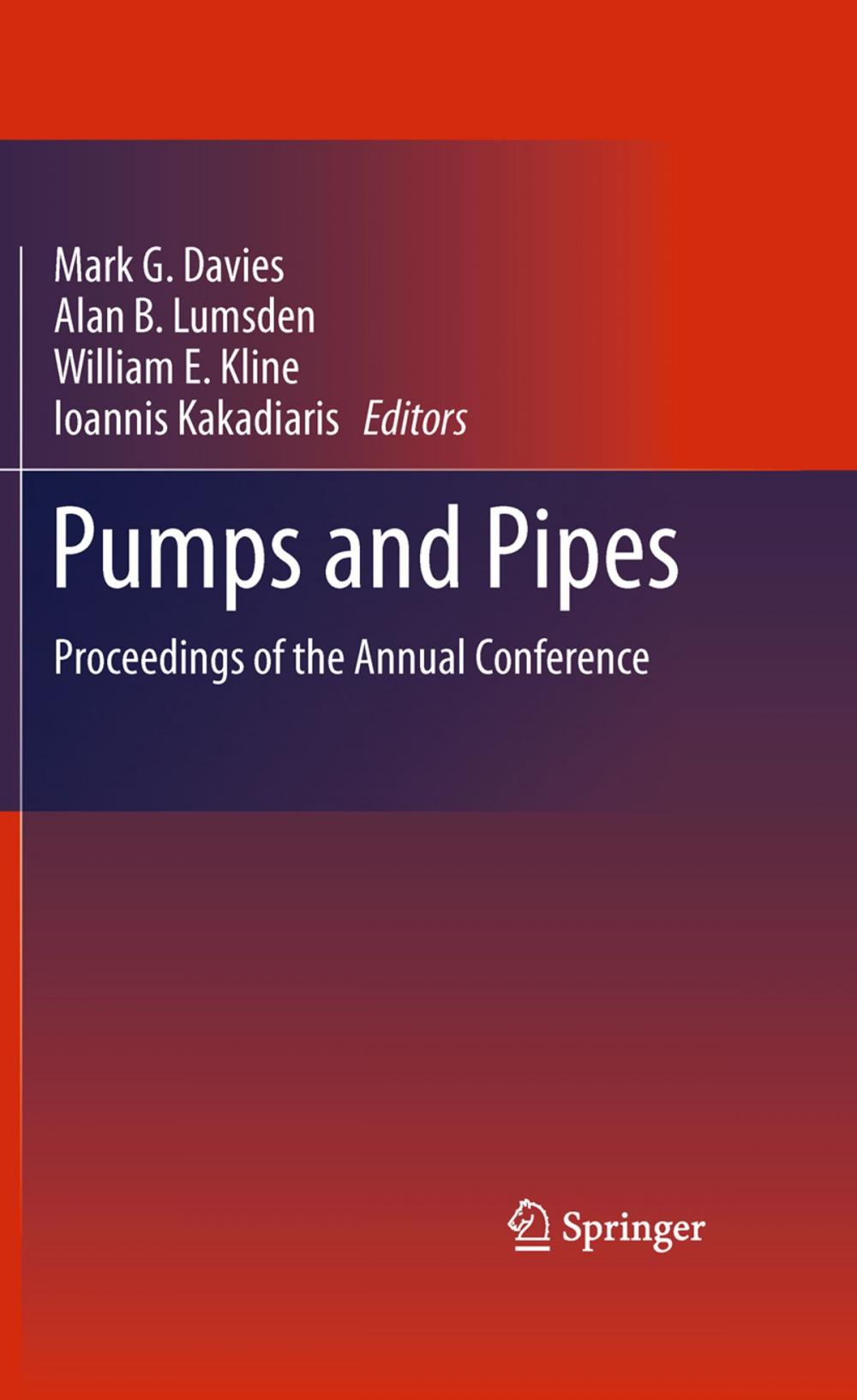 Big bigCover of Pumps and Pipes