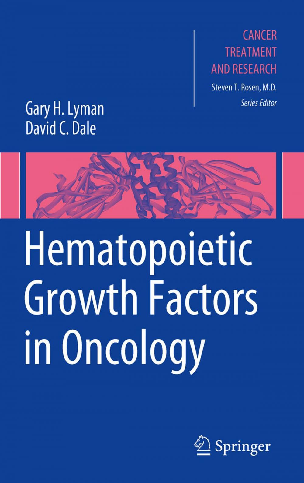 Big bigCover of Hematopoietic Growth Factors in Oncology