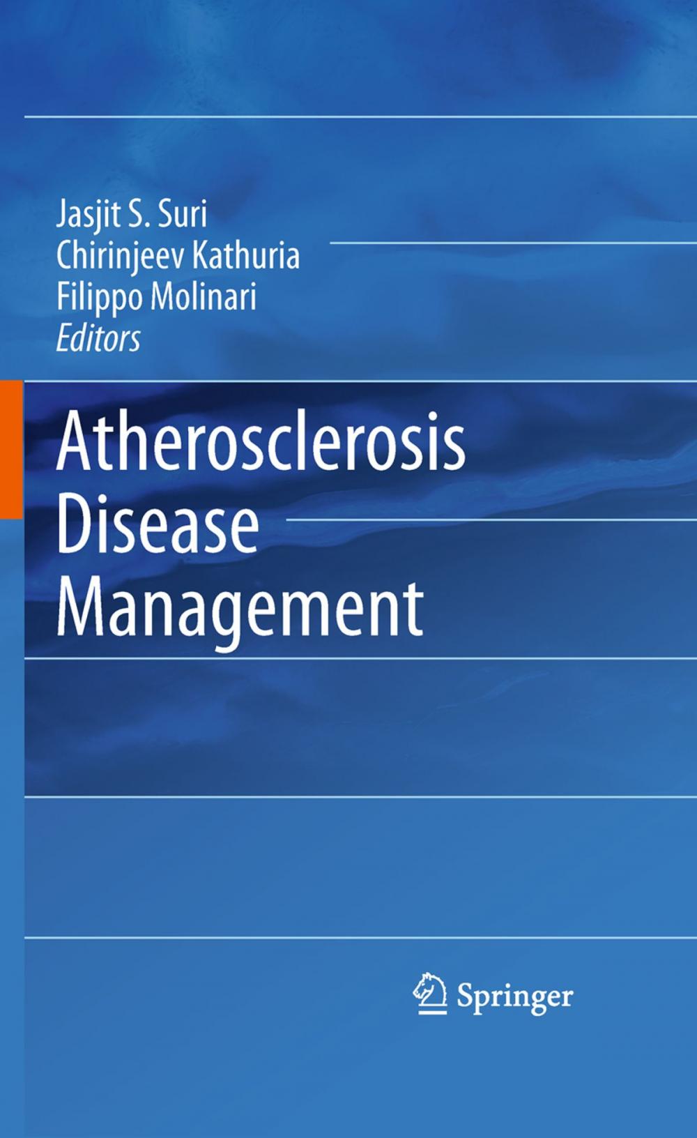 Big bigCover of Atherosclerosis Disease Management