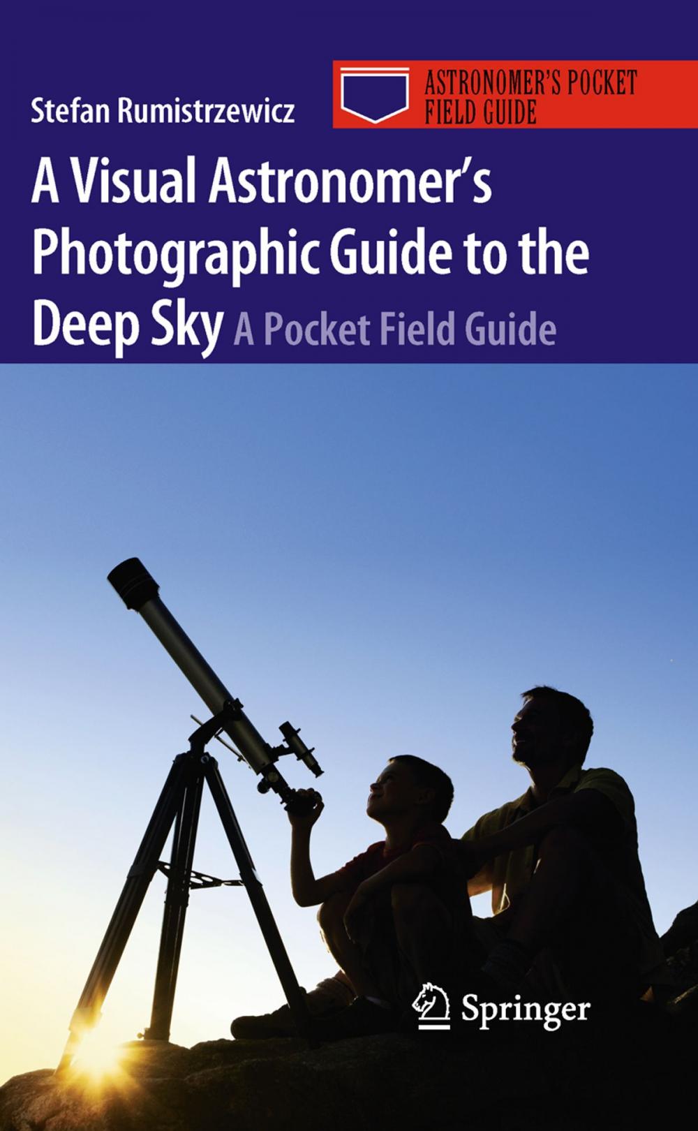 Big bigCover of A Visual Astronomer's Photographic Guide to the Deep Sky