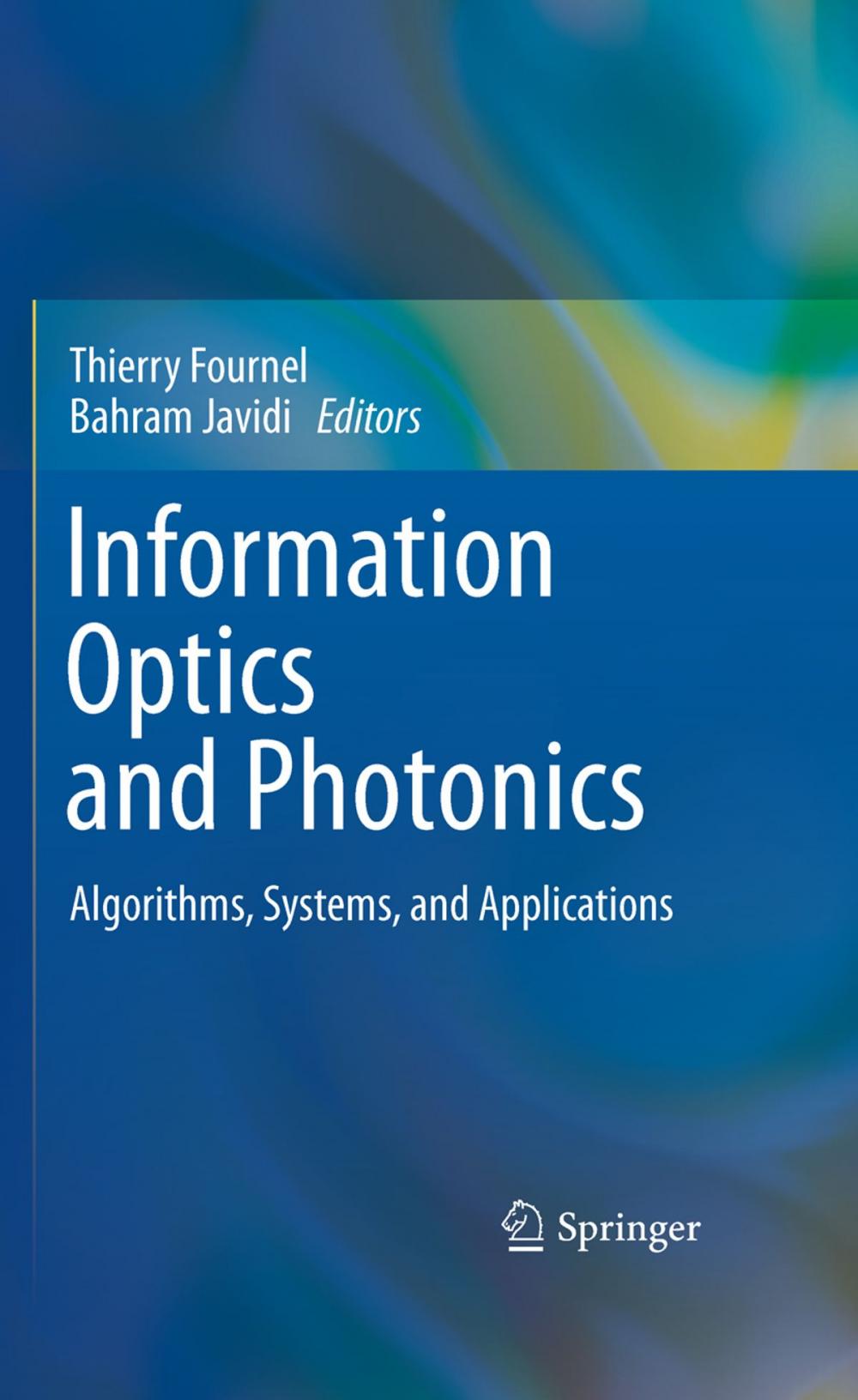 Big bigCover of Information Optics and Photonics