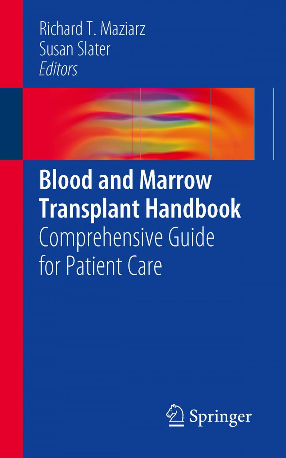 Big bigCover of Blood and Marrow Transplant Handbook