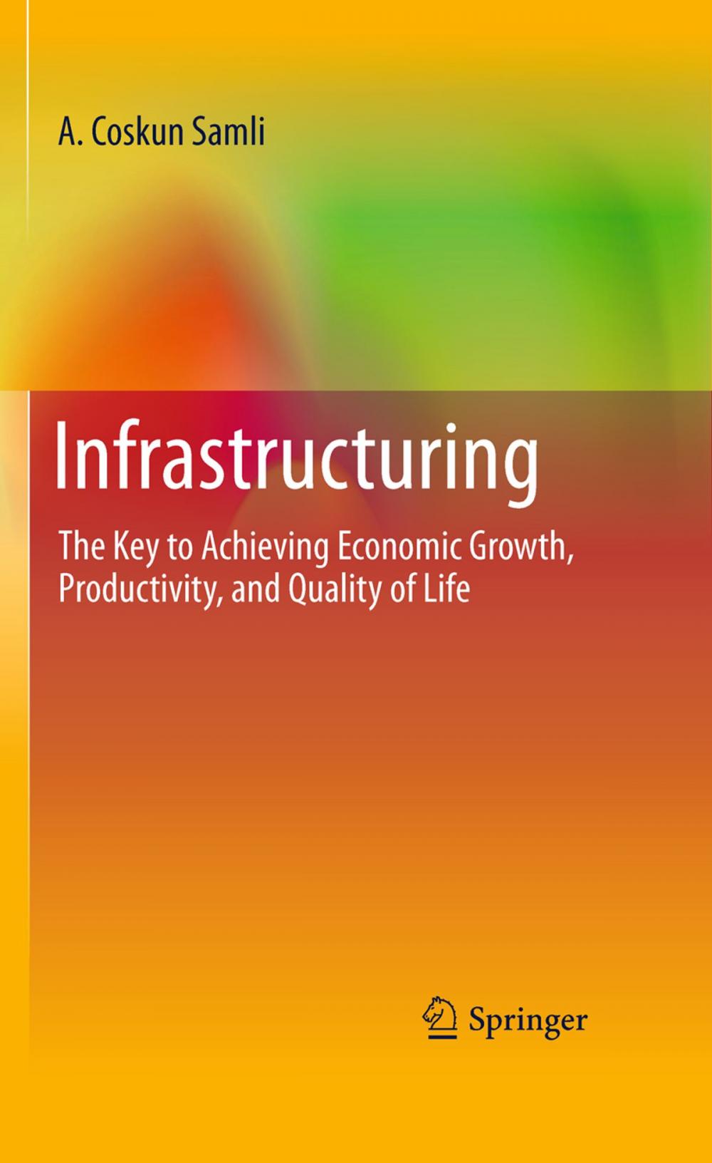 Big bigCover of Infrastructuring