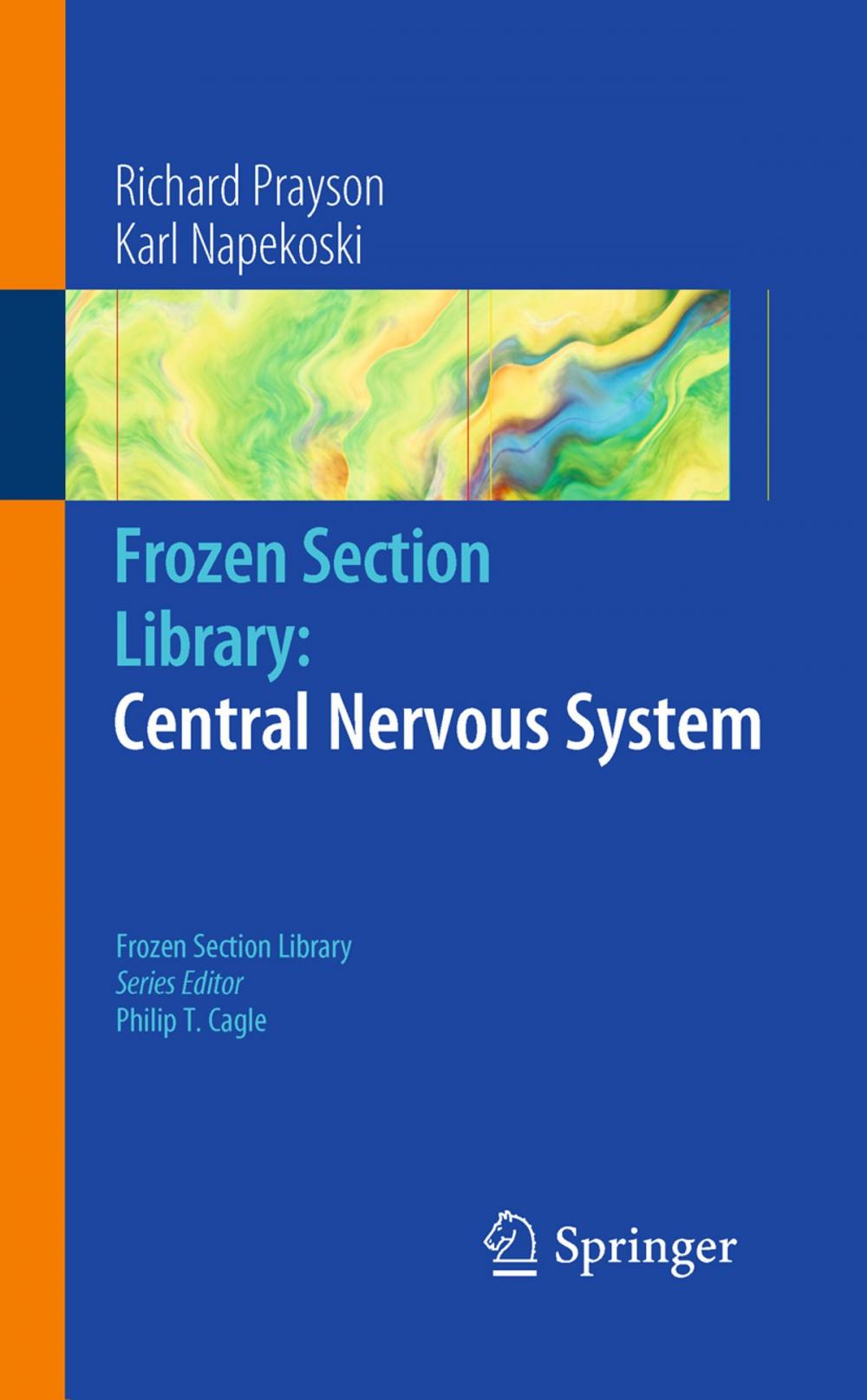 Big bigCover of Frozen Section Library: Central Nervous System