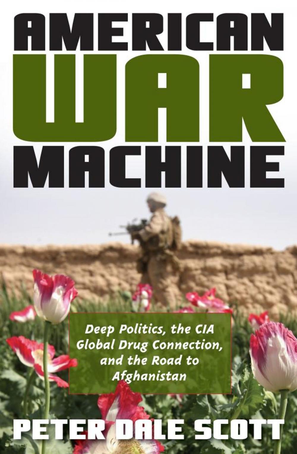 Big bigCover of American War Machine