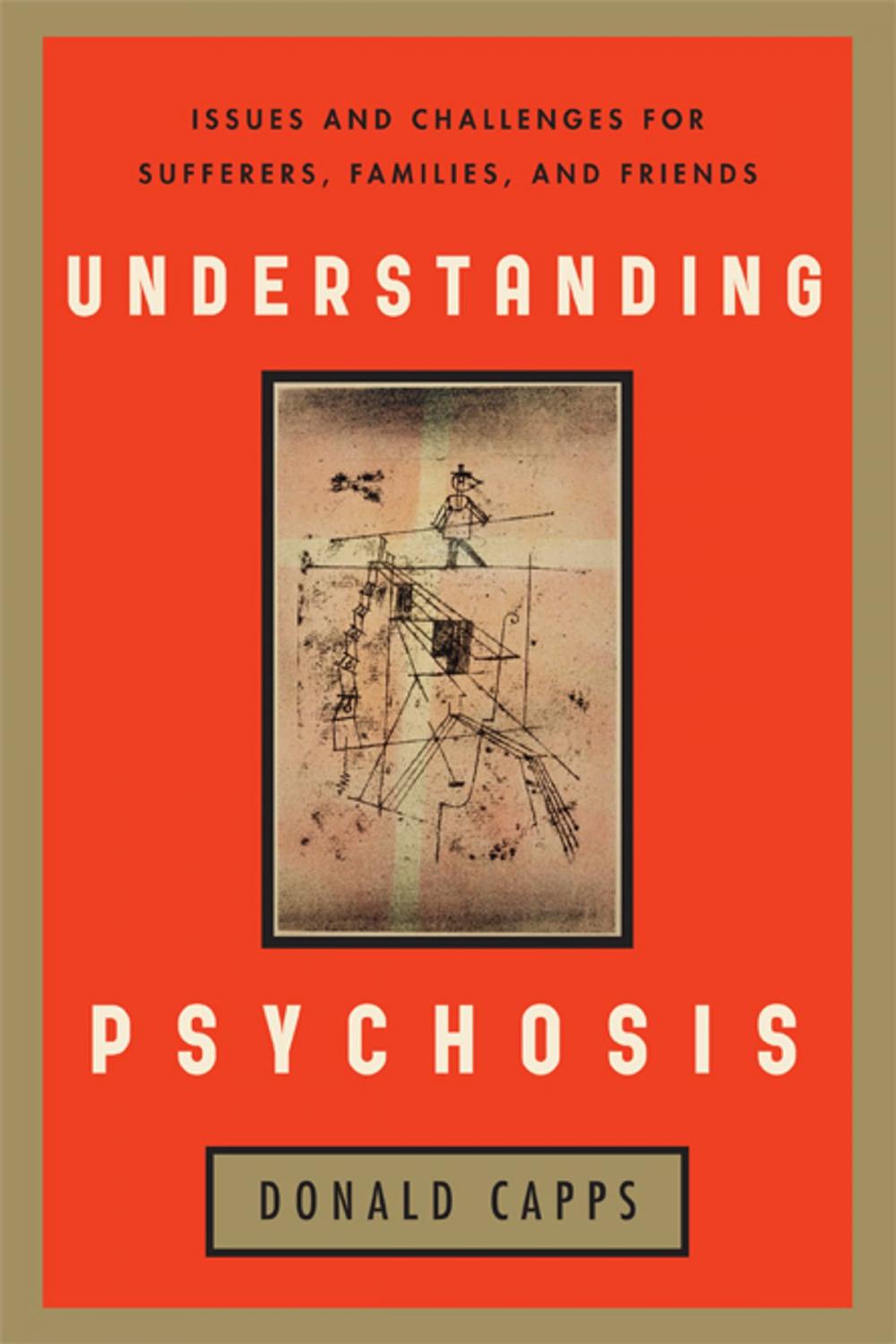 Big bigCover of Understanding Psychosis