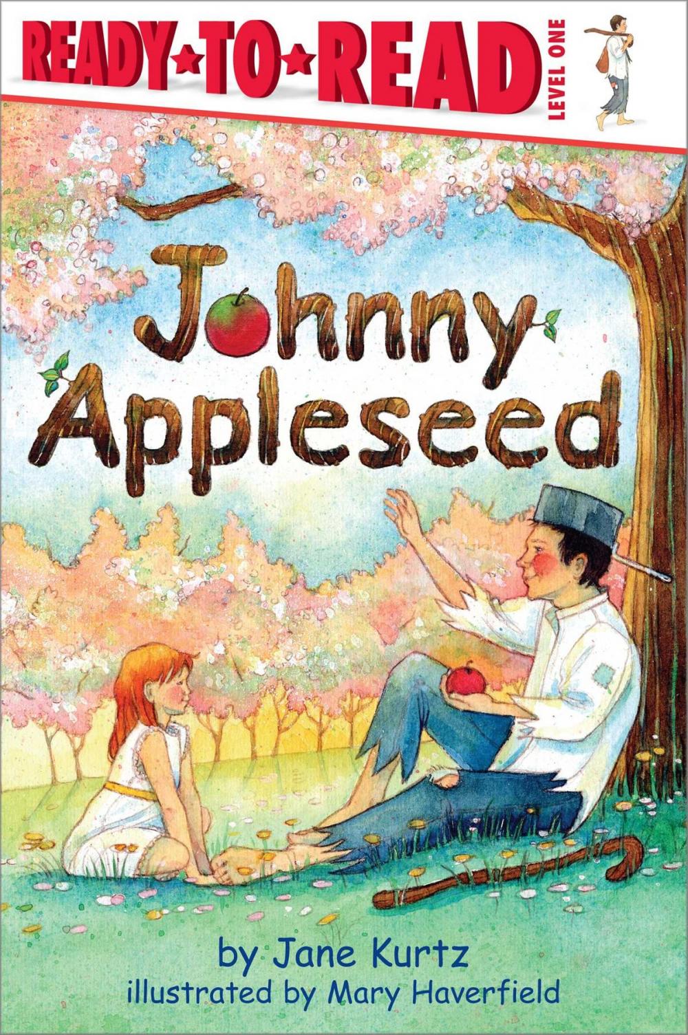 Big bigCover of Johnny Appleseed