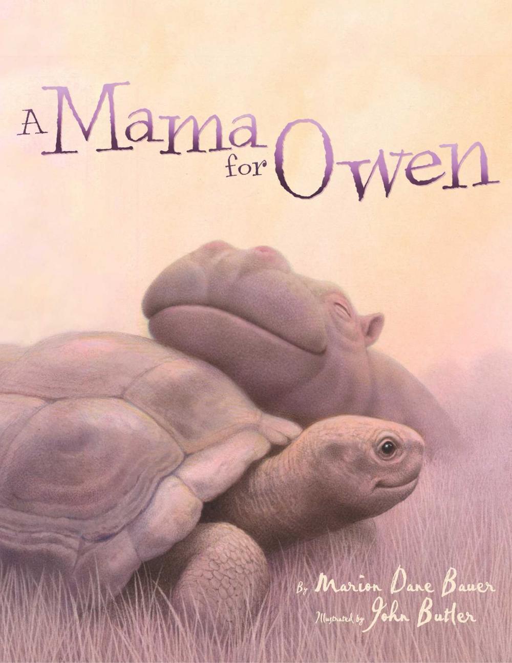 Big bigCover of A Mama for Owen