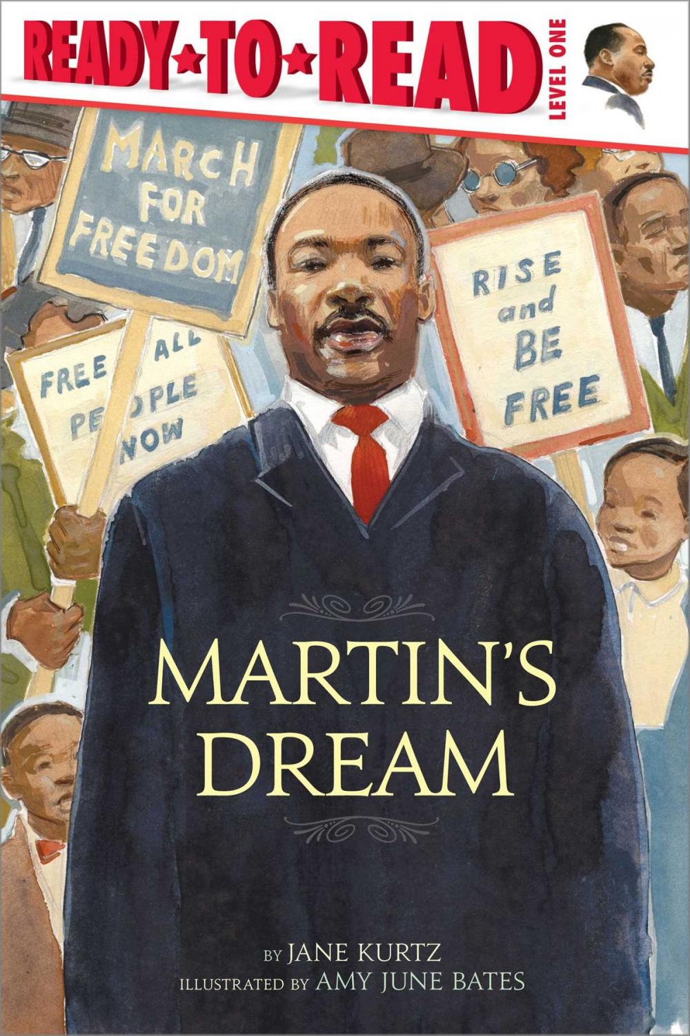 Big bigCover of Martin's Dream