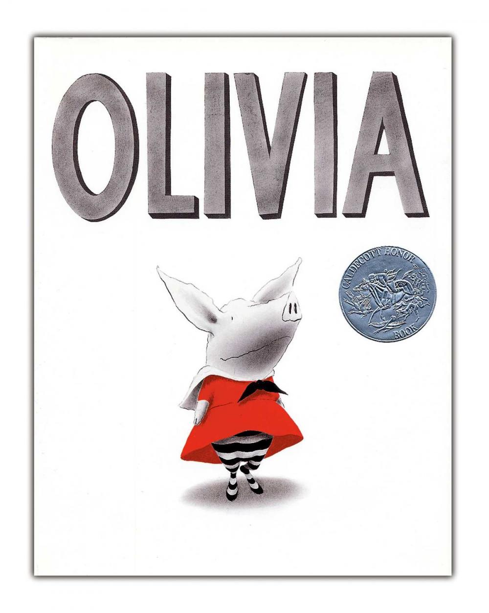 Big bigCover of Olivia