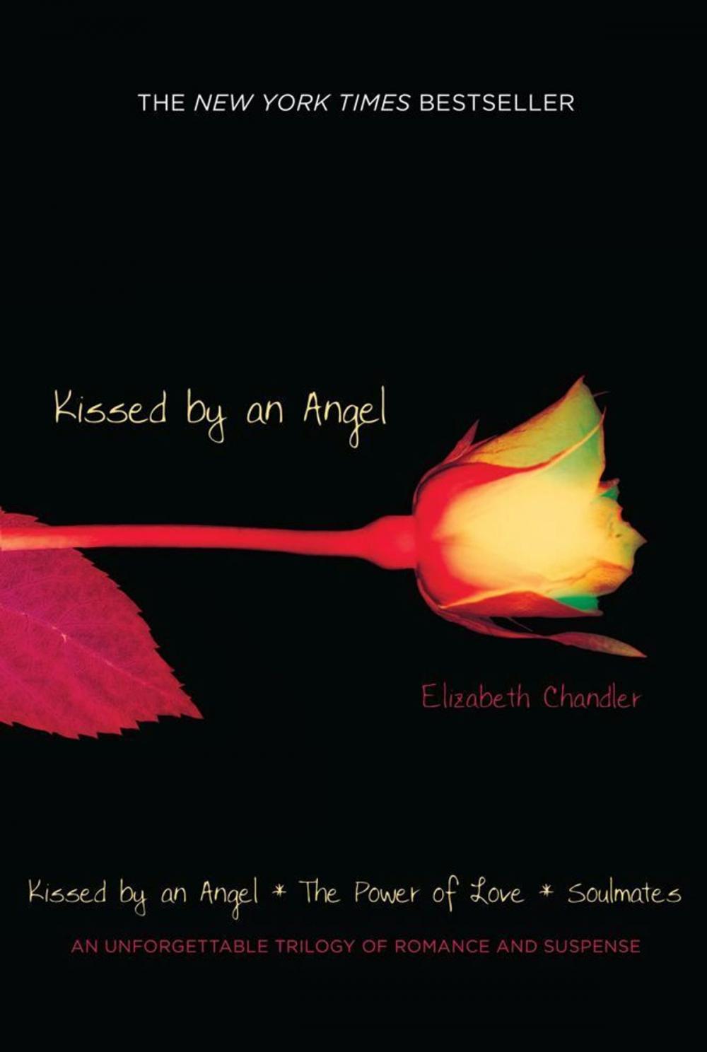 Big bigCover of Kissed By an Angel Book 1