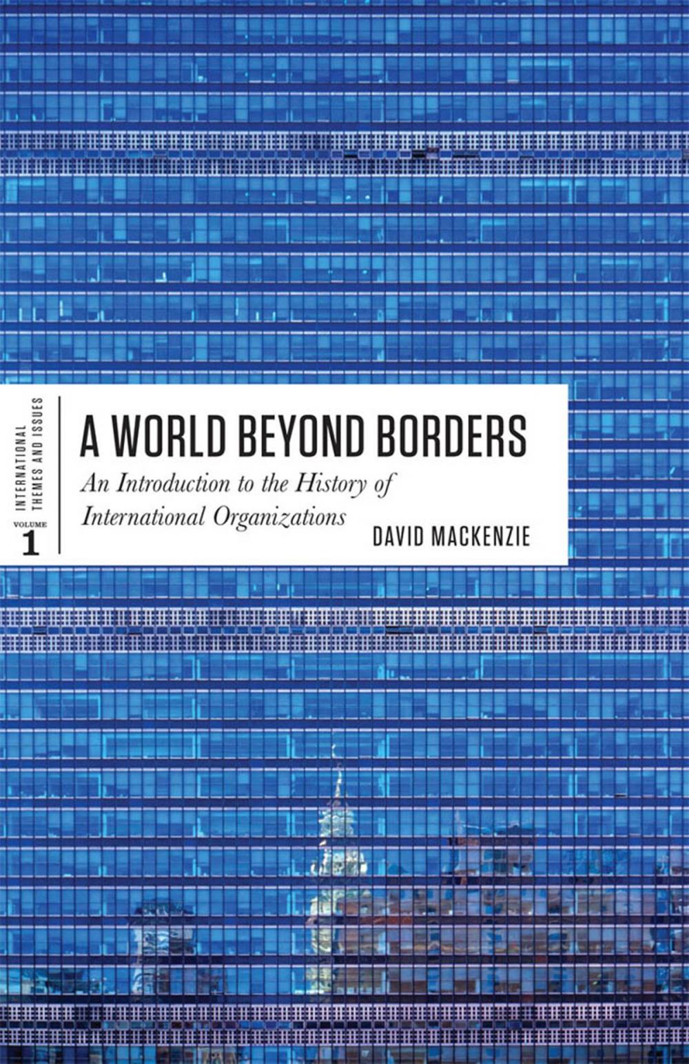 Big bigCover of A World Beyond Borders