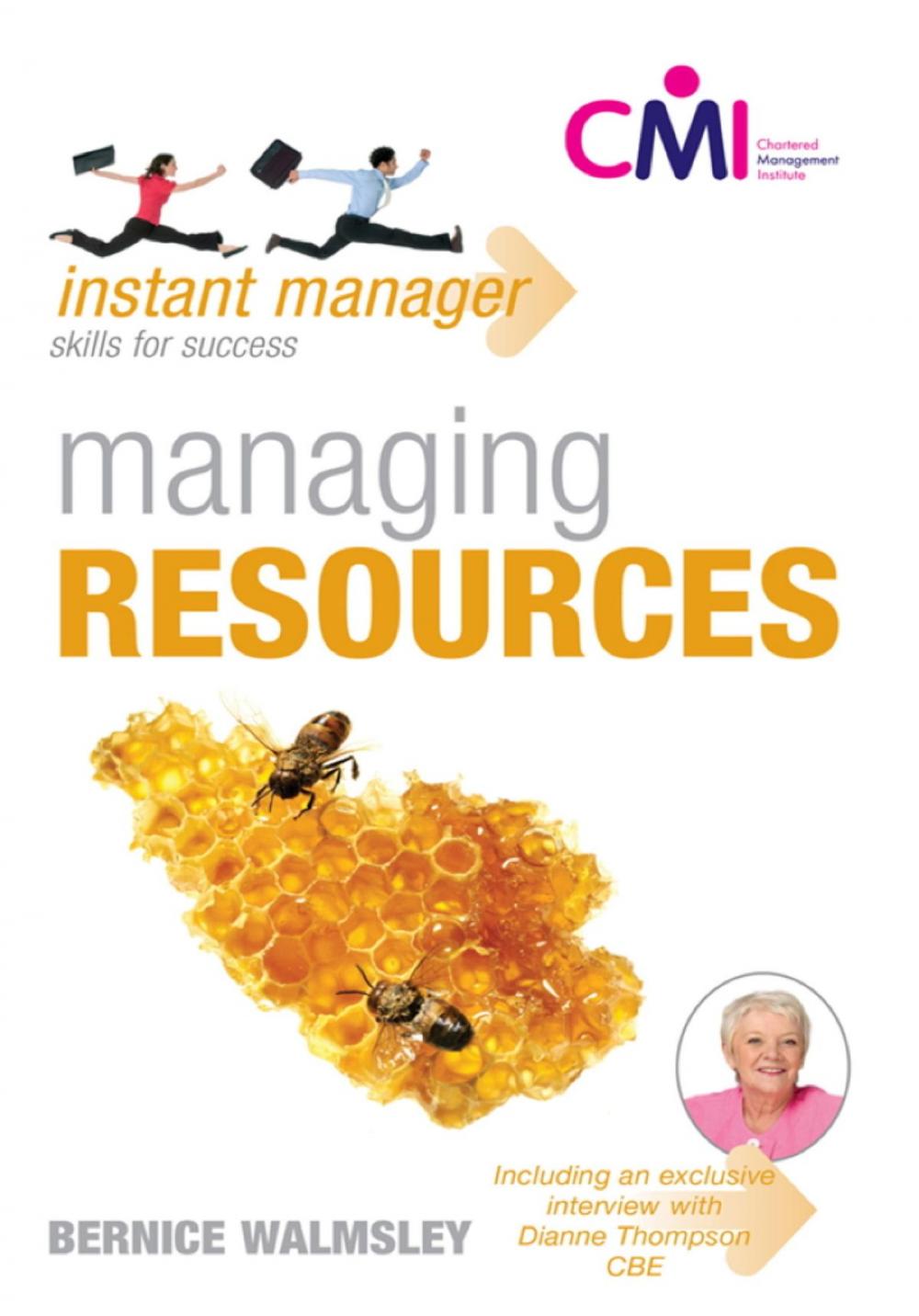 Big bigCover of Instant Manager: Managing Resources