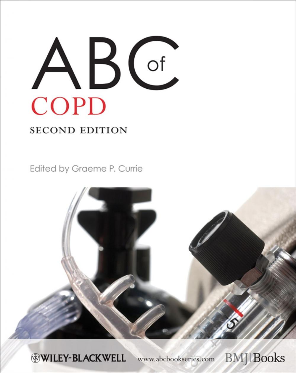 Big bigCover of ABC of COPD