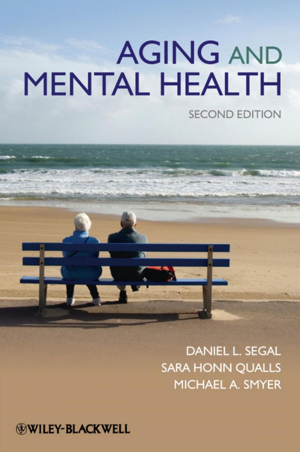 Big bigCover of Aging and Mental Health