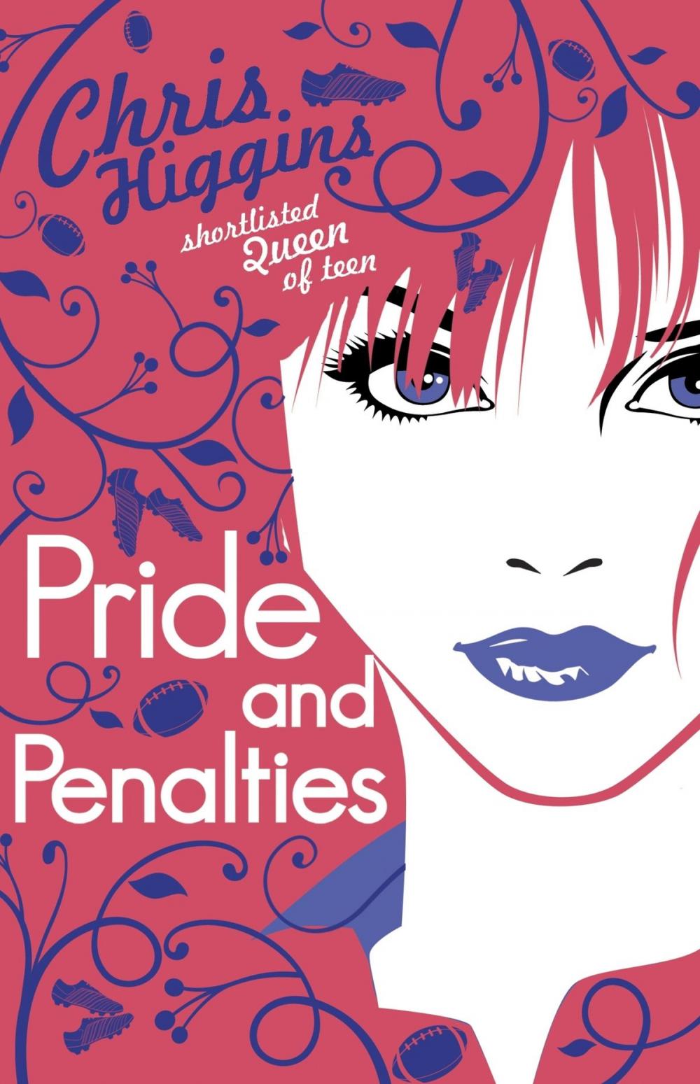 Big bigCover of Pride and Penalties