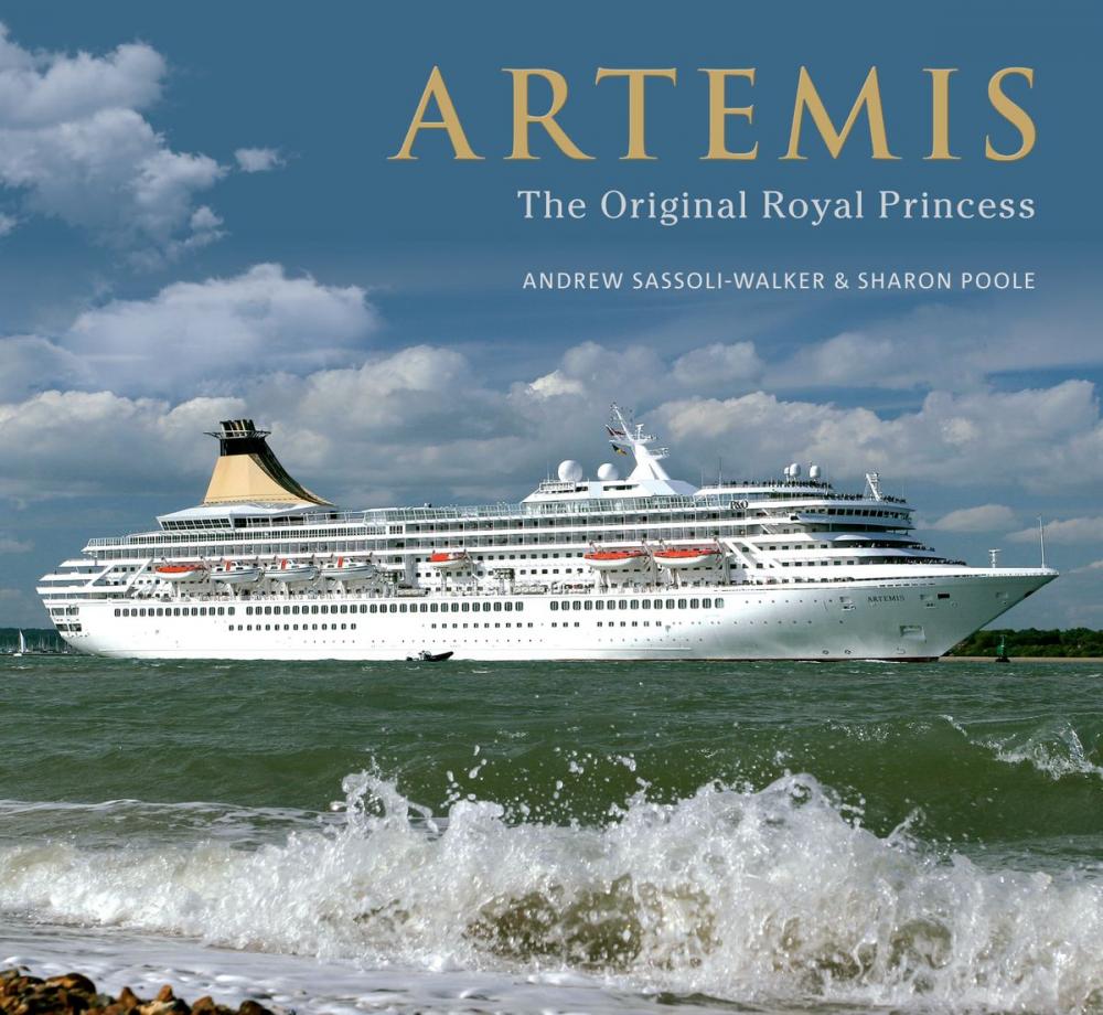 Big bigCover of Artemis