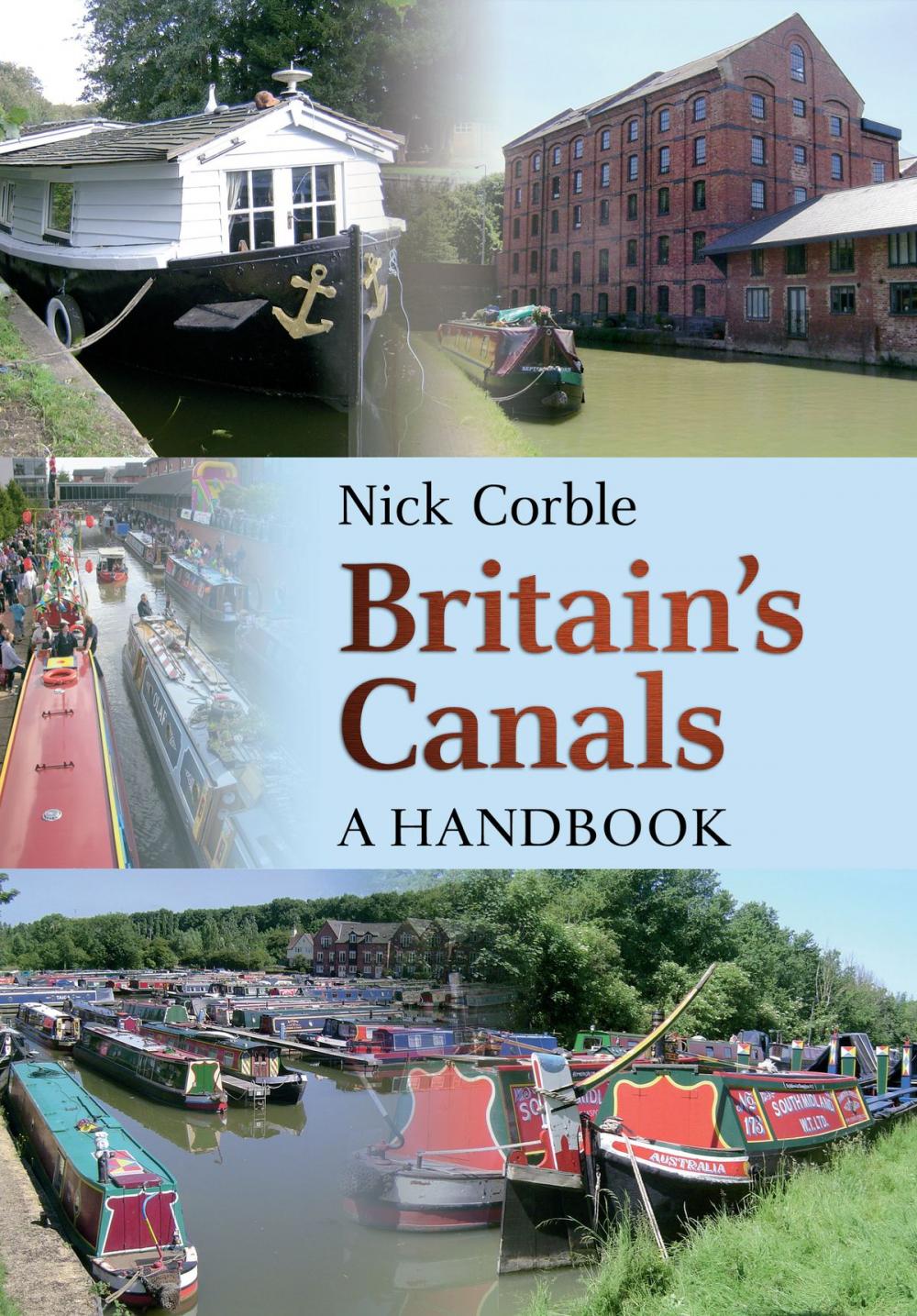 Big bigCover of Britain's Canals