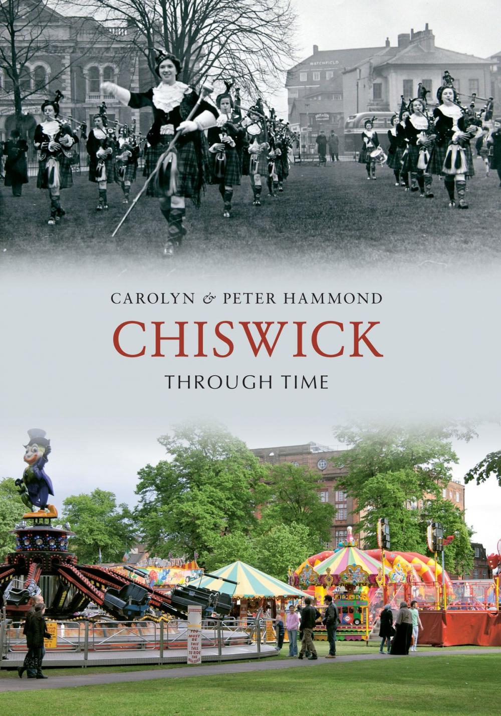 Big bigCover of Chiswick Through Time