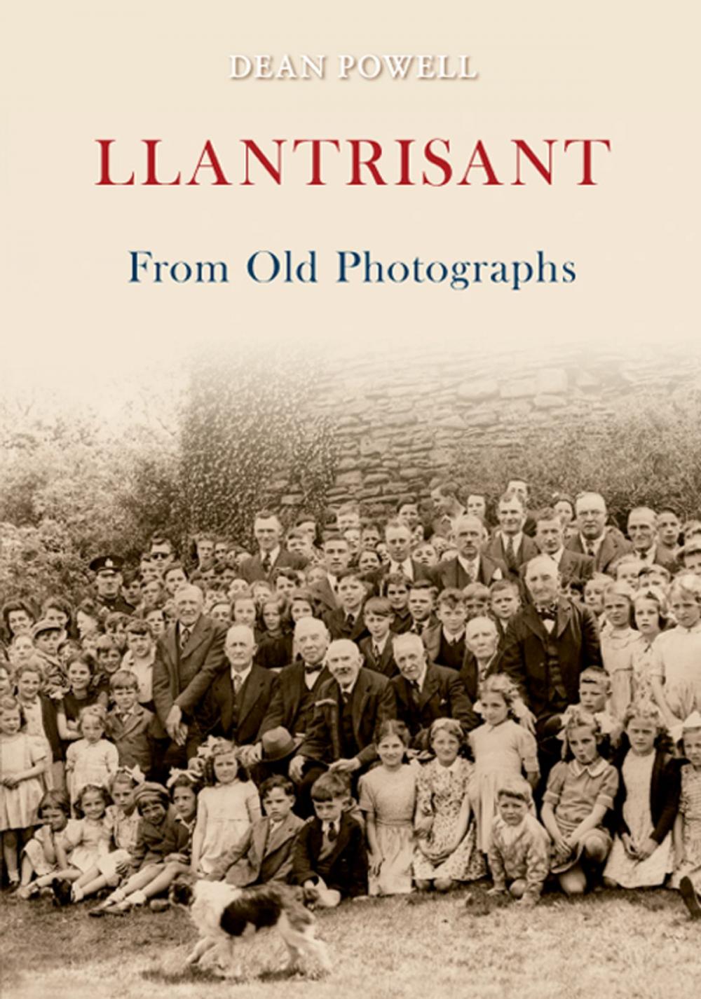 Big bigCover of Llantrisant From Old Photographs