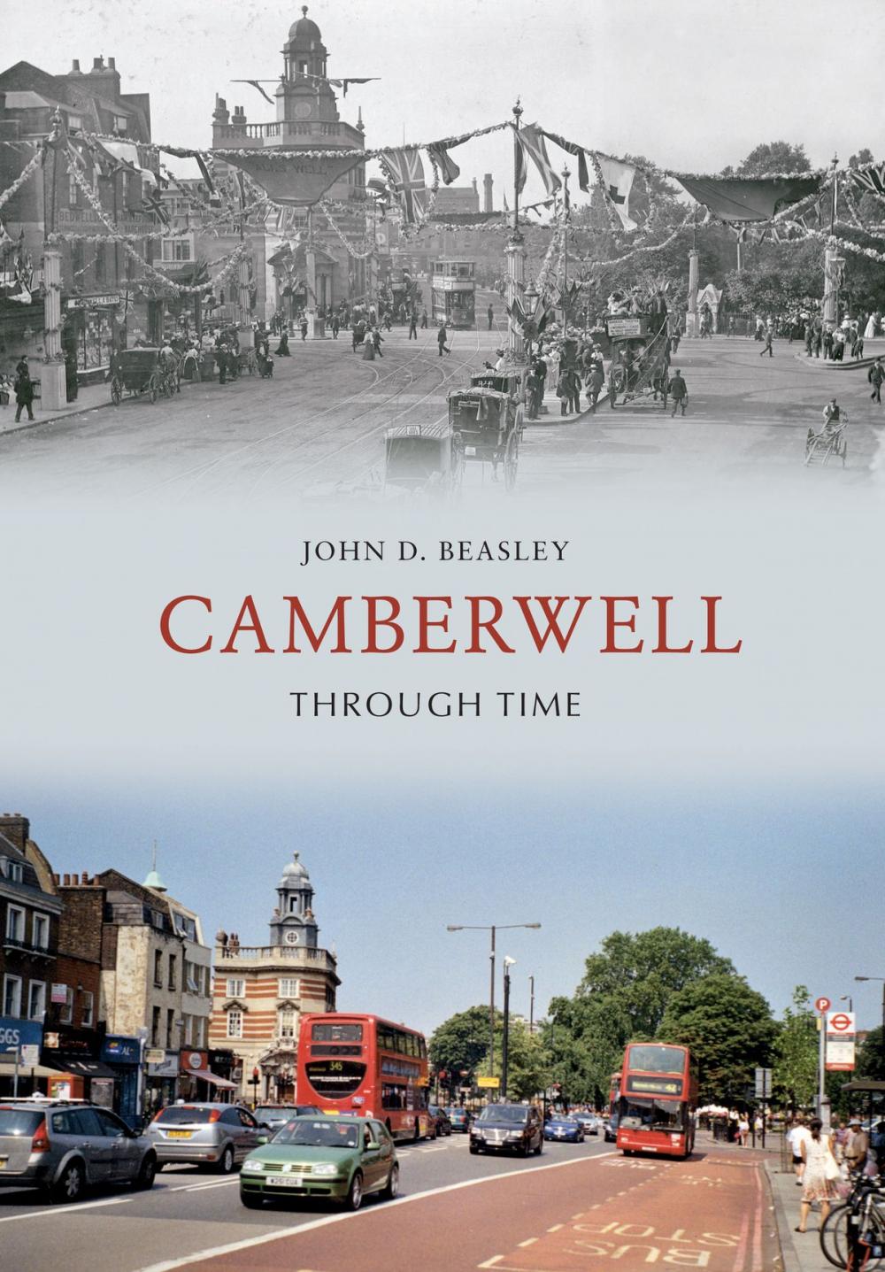 Big bigCover of Camberwell Through Time