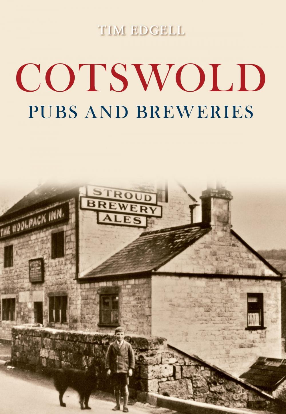 Big bigCover of Cotswold Pubs and Breweries