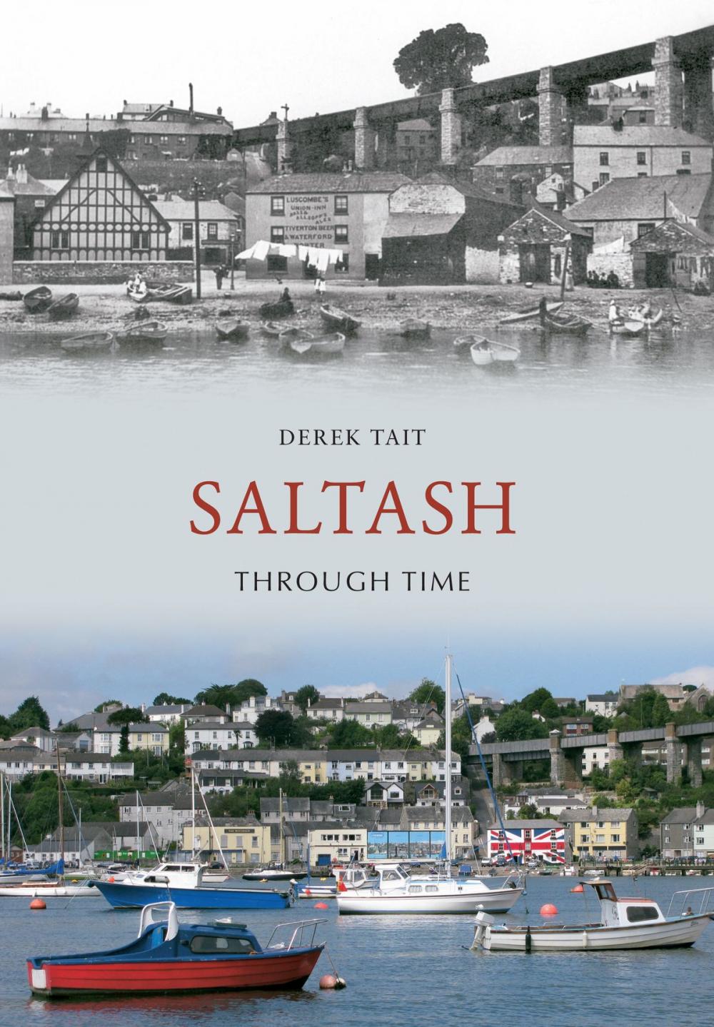 Big bigCover of Saltash Through Time