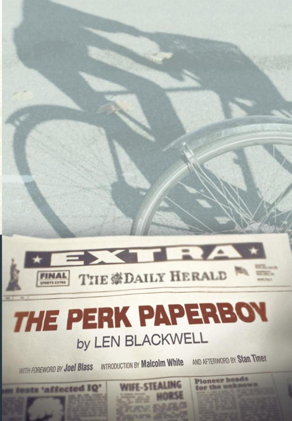 Big bigCover of The Perk Paperboy