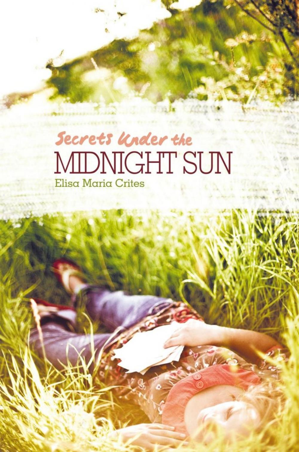 Big bigCover of Secrets Under the Midnight Sun