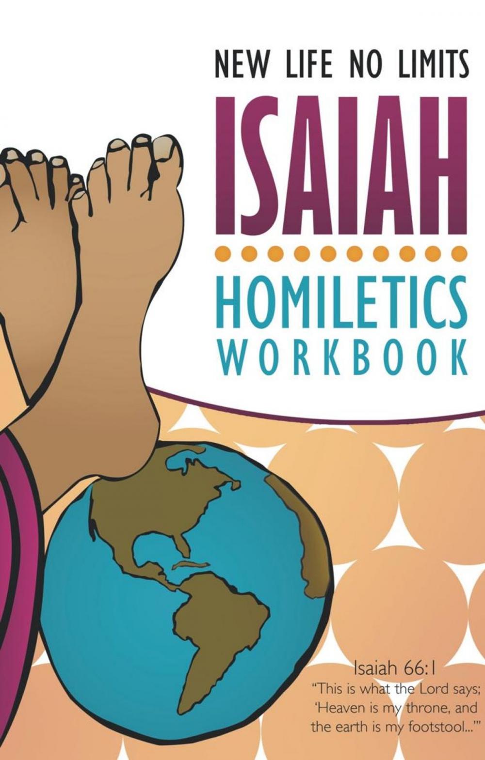 Big bigCover of Isaiah Homiletics Workbook