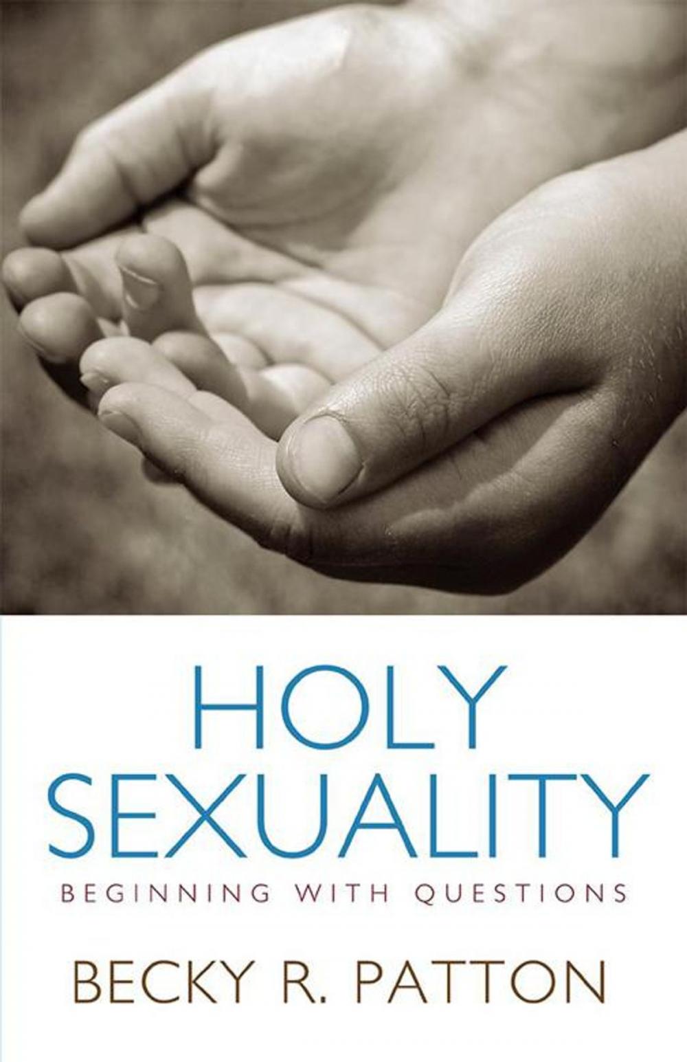 Big bigCover of Holy Sexuality