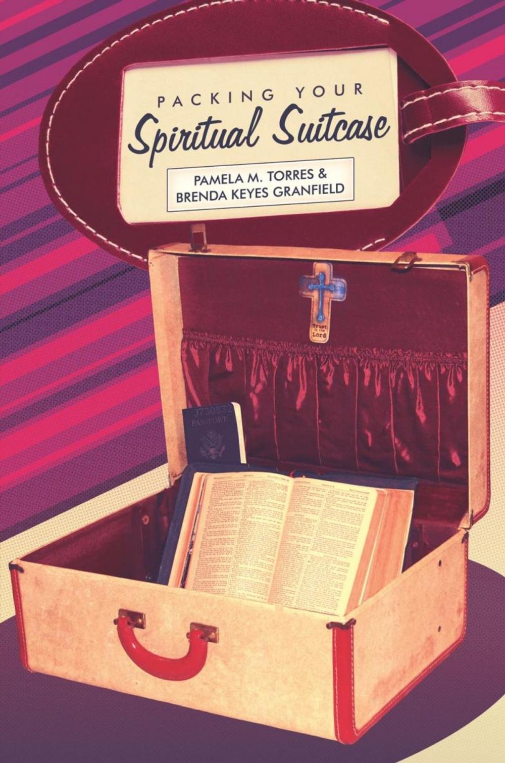 Big bigCover of Packing Your Spiritual Suitcase