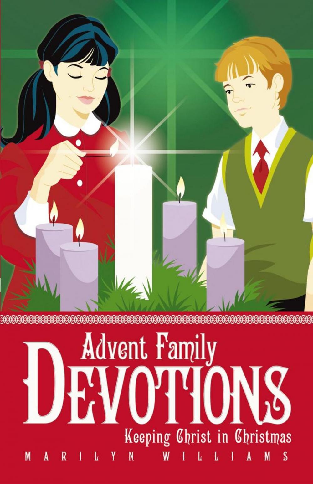 Big bigCover of Advent Family Devotions