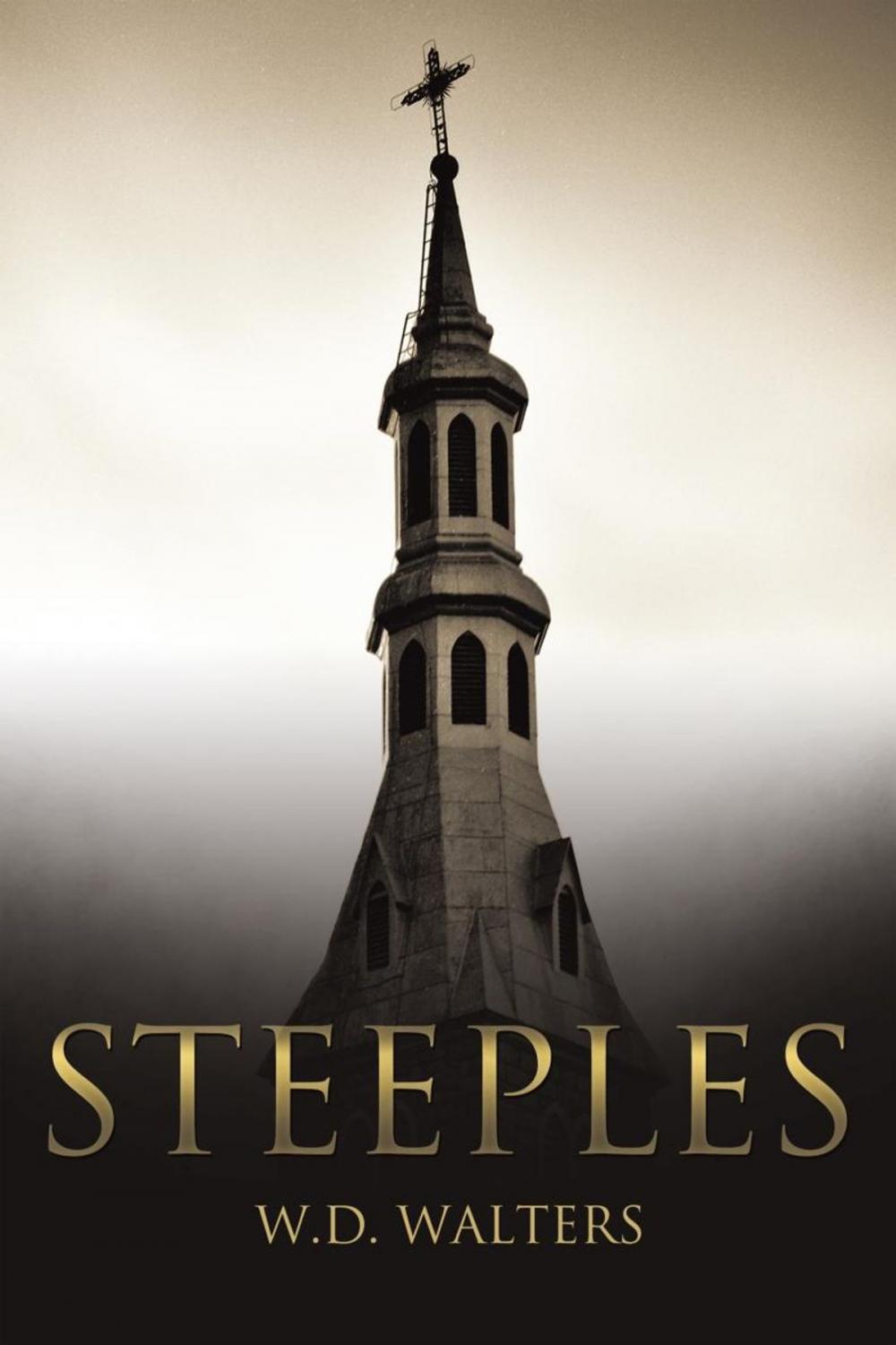 Big bigCover of Steeples