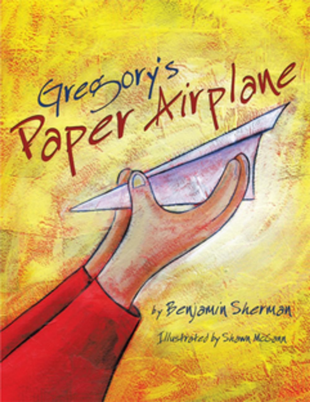 Big bigCover of Gregory's Paper Airplane