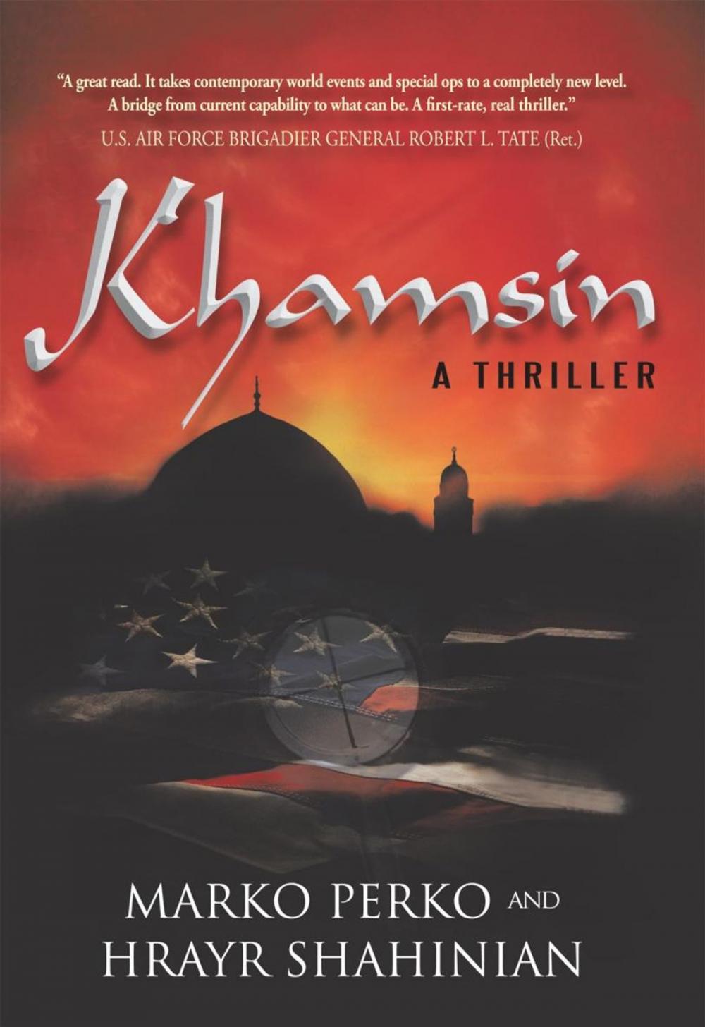 Big bigCover of Khamsin