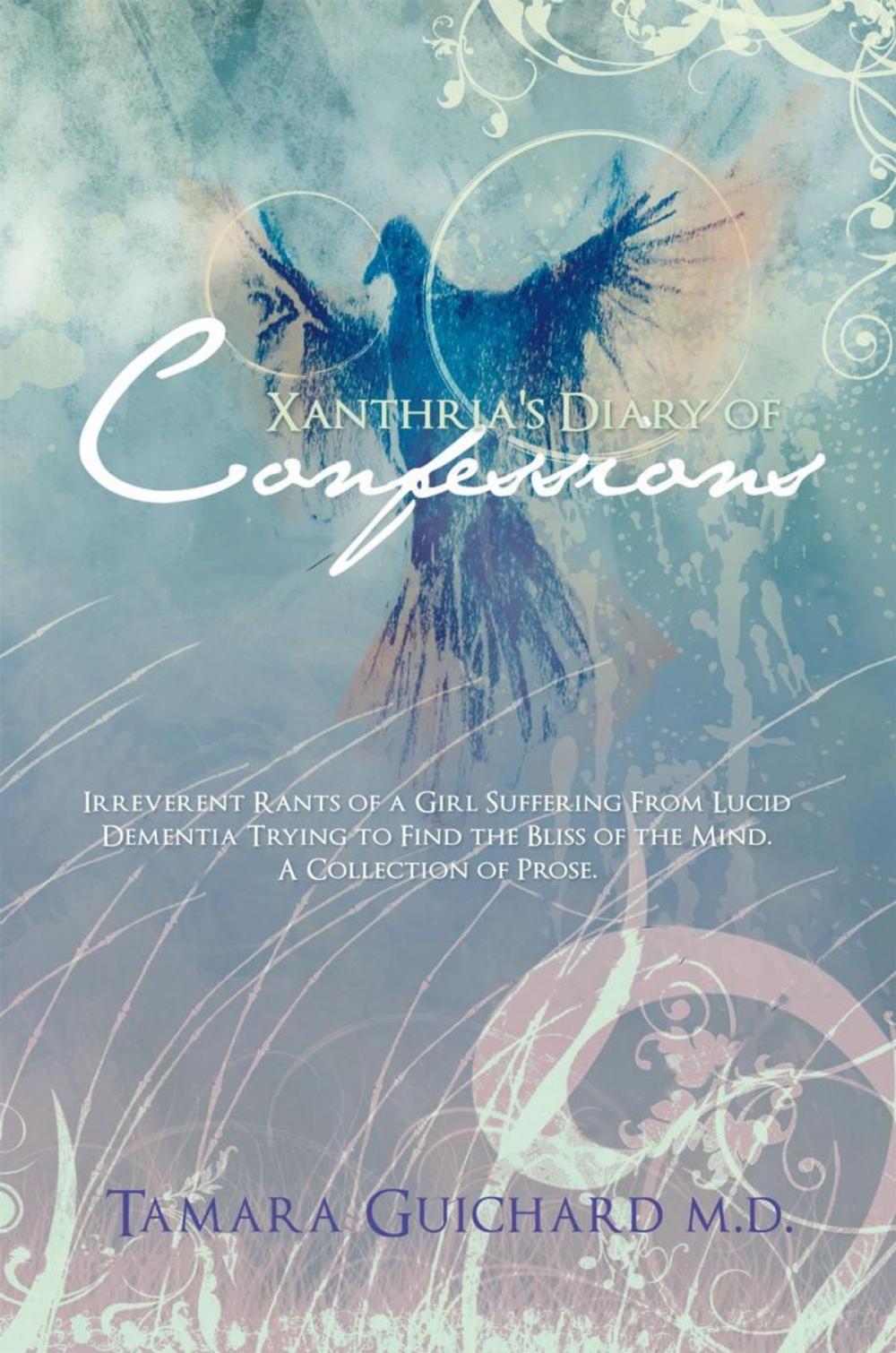 Big bigCover of Xanthria's Diary of Confessions