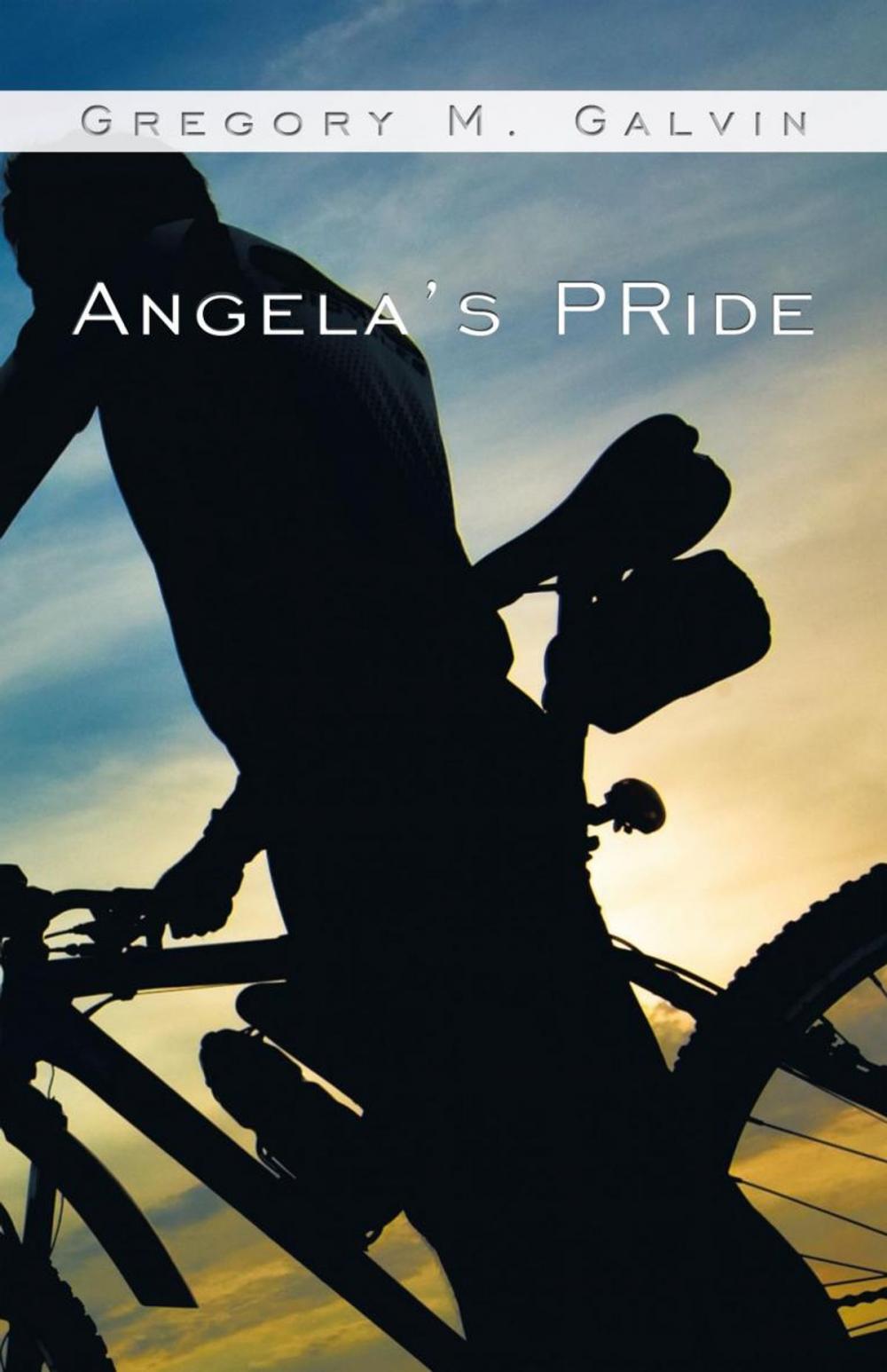 Big bigCover of Angela's Pride