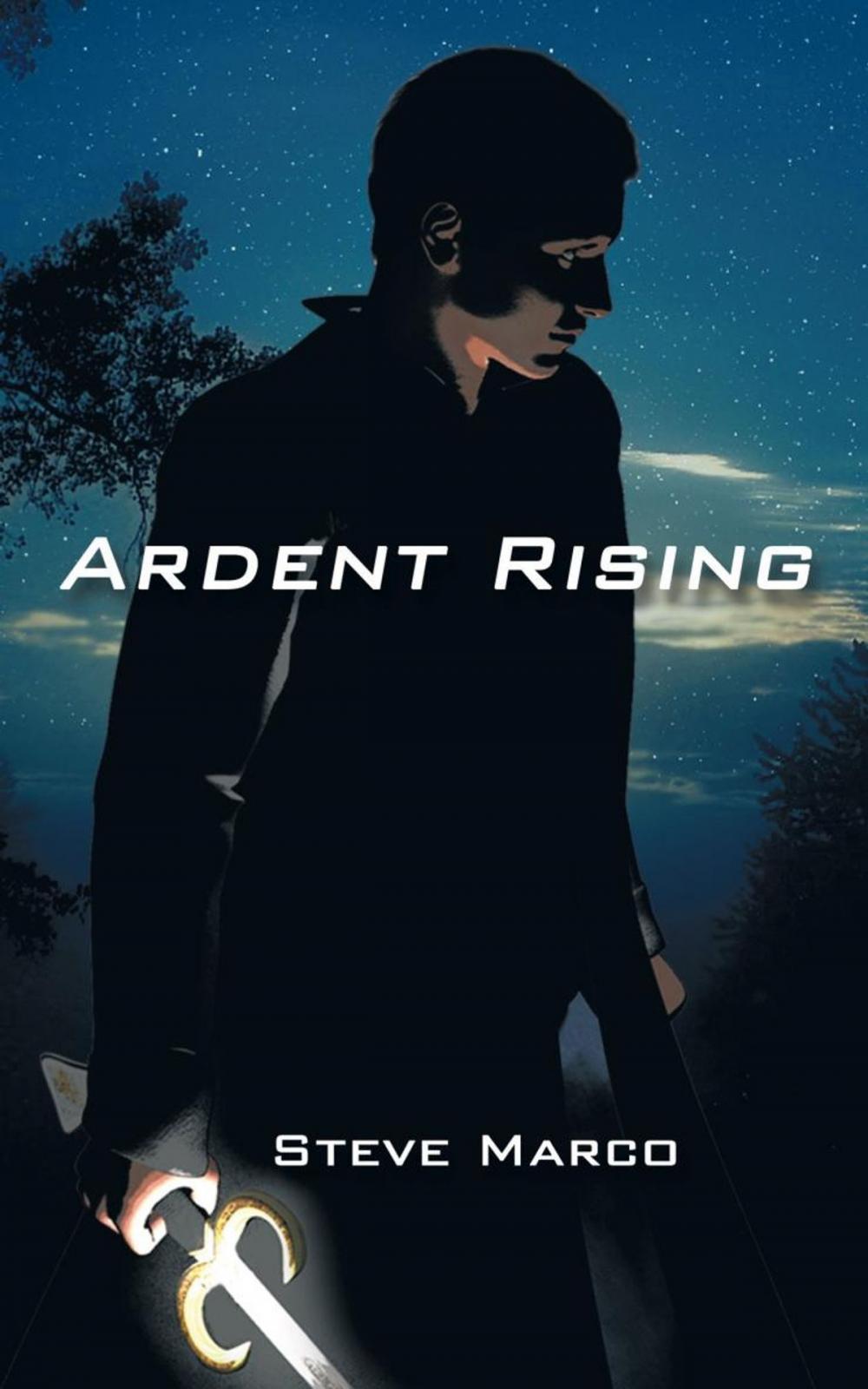 Big bigCover of Ardent Rising