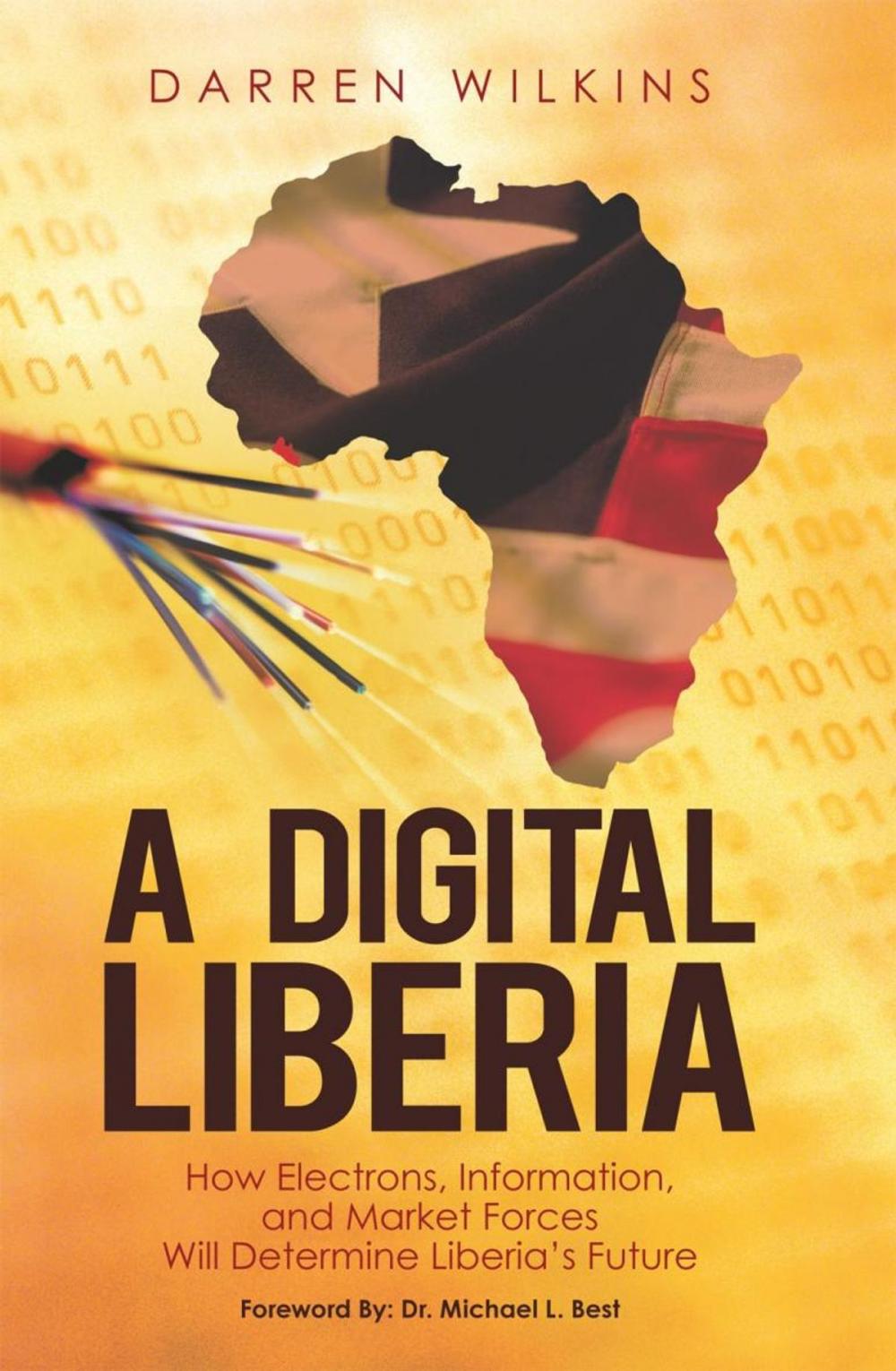 Big bigCover of A Digital Liberia