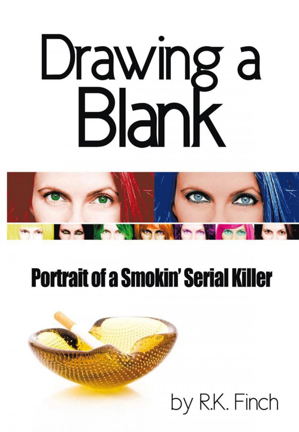 Big bigCover of Drawing a Blank