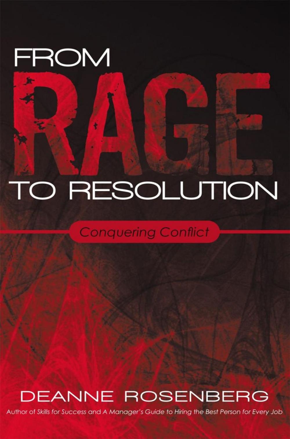 Big bigCover of From Rage to Resolution