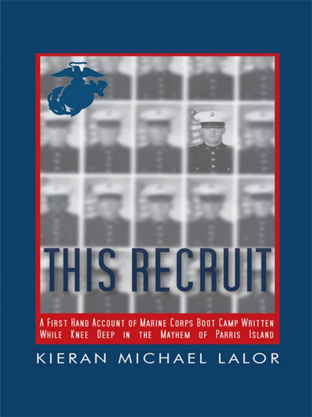 Big bigCover of This Recruit