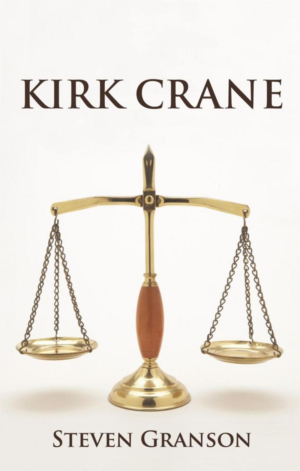 Big bigCover of Kirk Crane