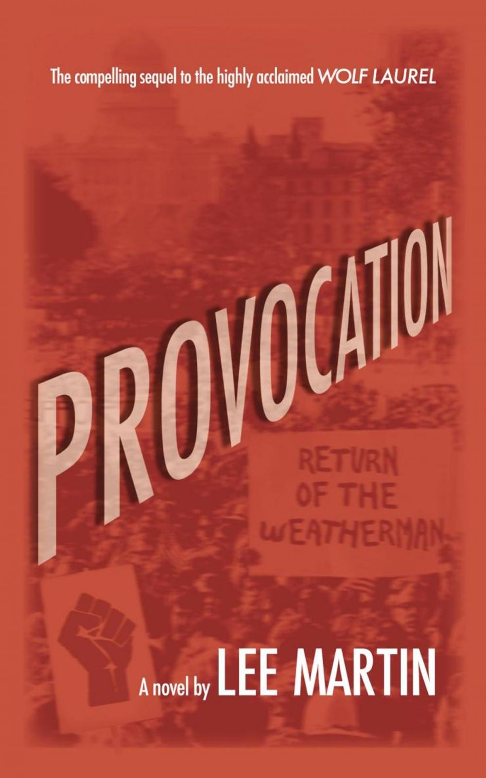 Big bigCover of Provocation