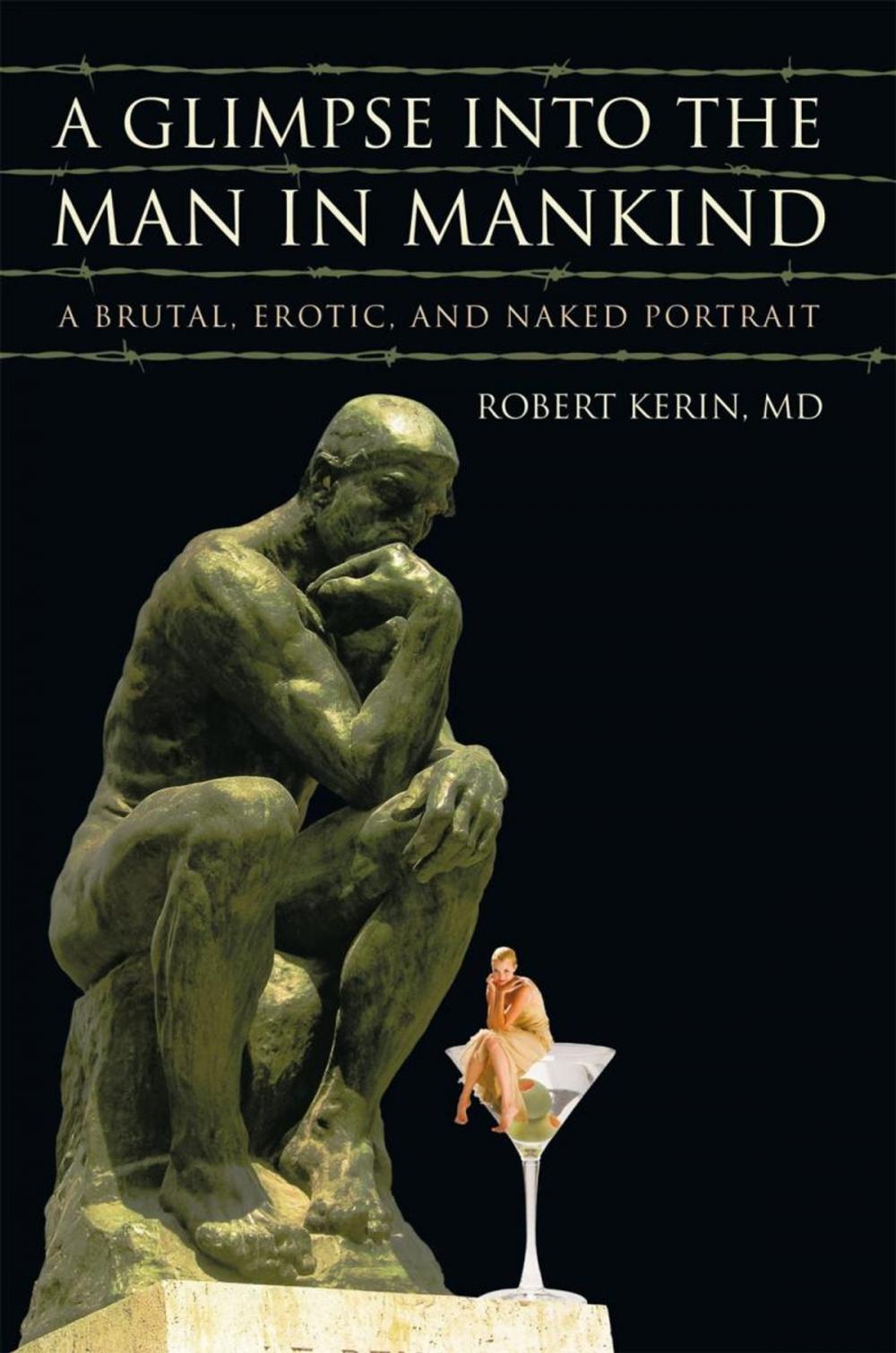 Big bigCover of A Glimpse into the Man in Mankind